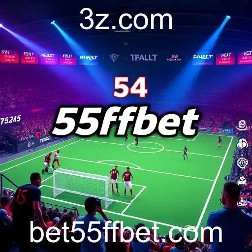 O Impacto de '55ffbet' no Mercado de Jogos em 2025