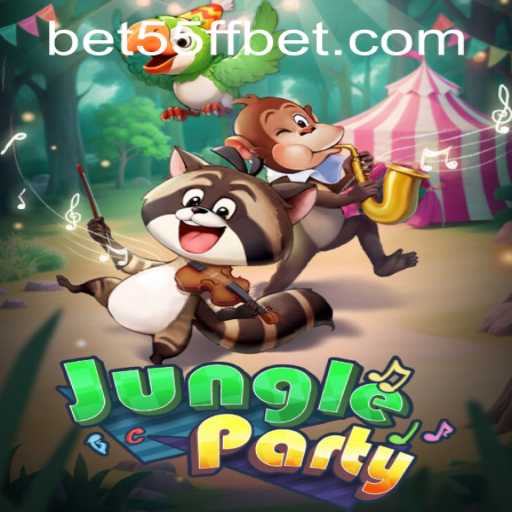 JungleParty - A Wild Adventure in Gaming